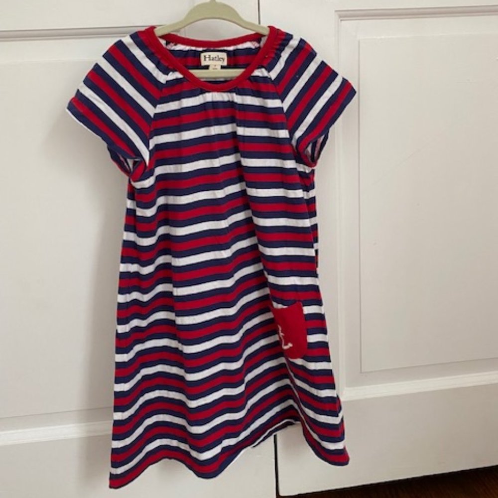 Girls Hatley Dress
